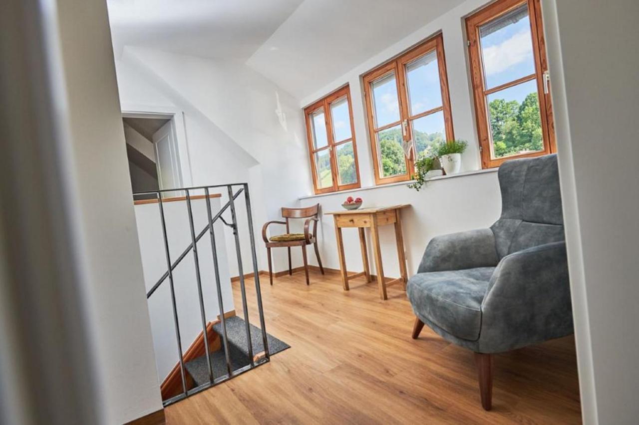 Apartamento Leopold An Der Ybbs Waidhofen an der Ybbs Exterior foto