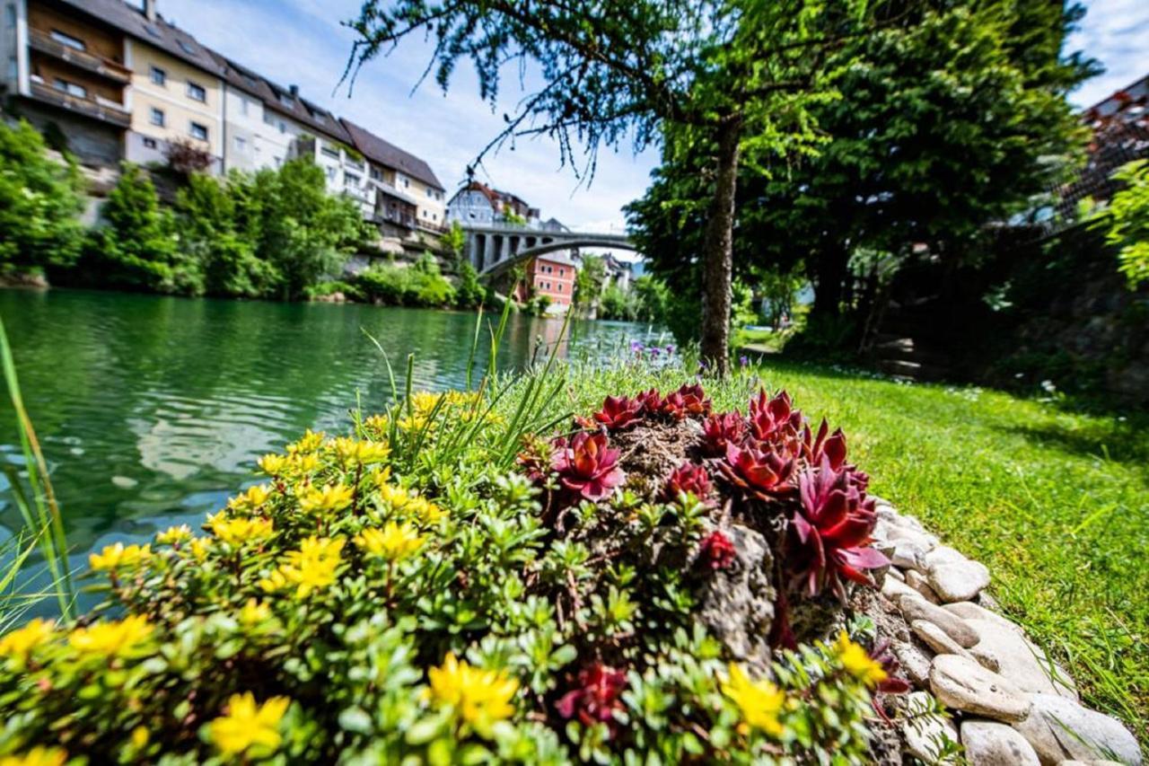 Apartamento Leopold An Der Ybbs Waidhofen an der Ybbs Exterior foto
