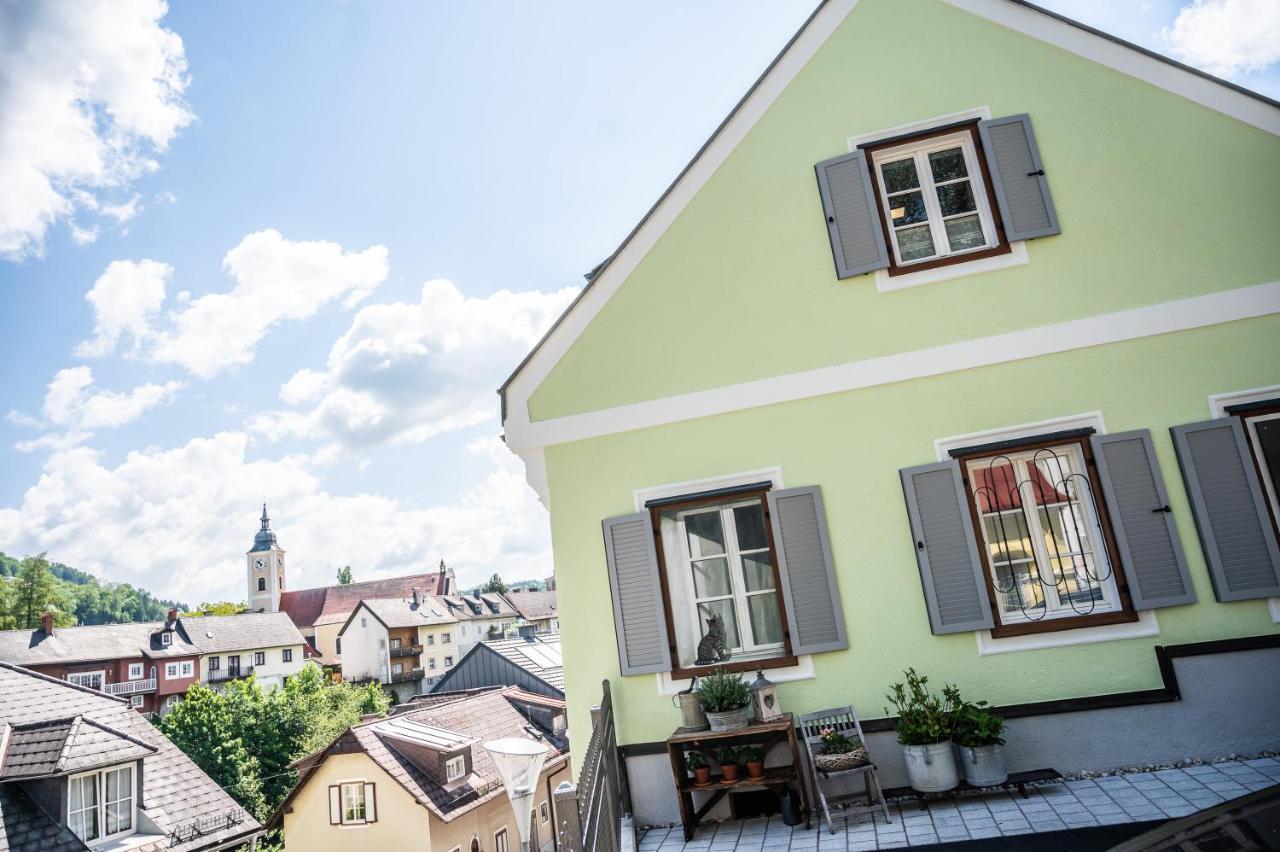 Apartamento Leopold An Der Ybbs Waidhofen an der Ybbs Exterior foto